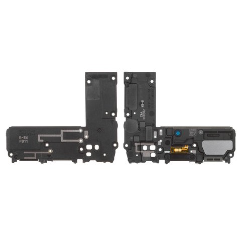 Buzzer compatible with Samsung G970 Galaxy S10e, in frame 