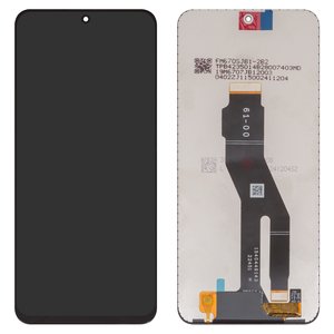 Дисплей для Huawei Honor 90 Lite, Honor X8a, черный, без рамки, Original PRC , CRT LX1, CRT LX2, CRT LX3, CRT NX1