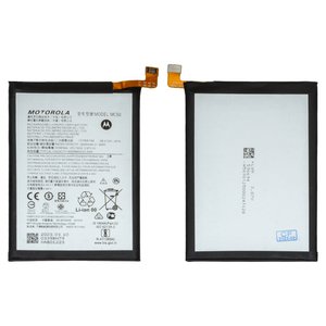 Аккумулятор MC50 для Motorola Moto G40 Fusion, Moto G60, Moto G9 Power; Lenovo K12 Pro, Li Polymer, 3,87 B, 6000 мАч, Original PRC 