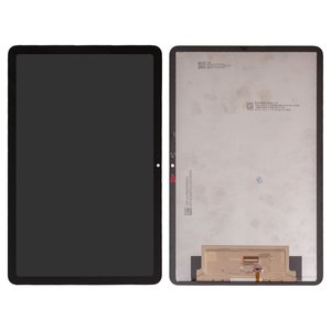 LCD compatible with Google Pixel Tablet, black, without frame, High Copy 