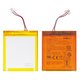 Battery MC-265360-03 compatible with Amazon Kindle 10, Kindle 7, Kindle 8, (Li-Polymer, 3.7 V, 890 mAh, Original (PRC))