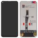 LCD compatible with Huawei Honor 20, Honor 20 Pro, Nova 5T, (black, without frame, FLYCDI, 1540380482)