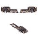 Flat Cable compatible with Oppo A53 5G, A72 5G, (headphone connector, charge connector, with microphone, Copy, charging board)