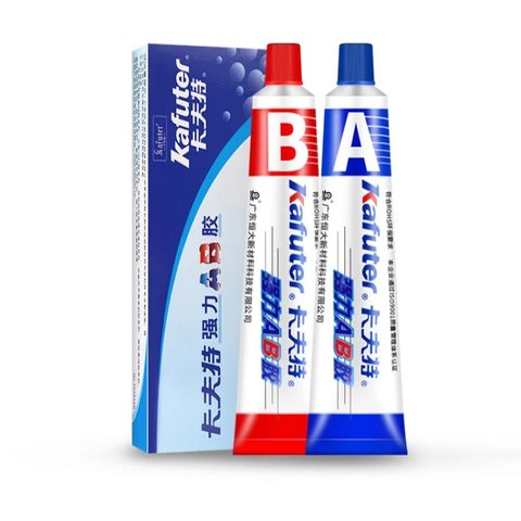 Glue Kafuter K 8818, two component, acrylic, 70 g 