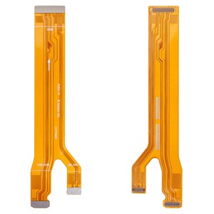 Flat Cable compatible with Motorola Edge 50 Neo, for mainboard 