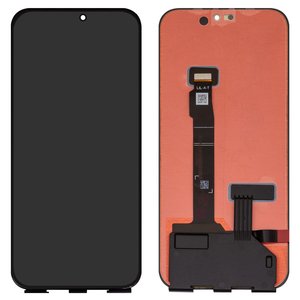LCD compatible with Huawei Honor 200 Lite, Honor X8b, black, without frame, Original PRC , LLY NX1 