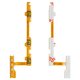 Flat Cable compatible with Xiaomi Redmi Note 13 5G, (start button, sound button)