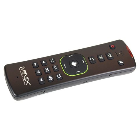 Ratón giroscópico Teclado inalámbrico MINIX NEO A2 Lite