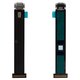 Cable flex puede usarse con Apple iPad Pro 12.9 2015 (1h Gen), blanco, con componentes