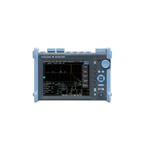Reflectómetro óptico modular OTDR  Yokogawa AQ7280 con módulo AQ7282A