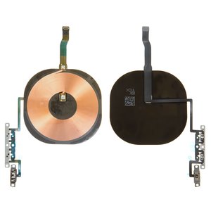 Cable flex puede usarse con iPhone 11 Pro, para carga inalámbrica