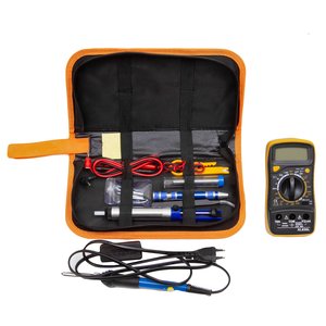 Juego multifuncional de herramientas GREEN K010 220 V 