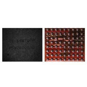 Microchip controlador de carga SN2600 U3300  puede usarse con Apple iPhone XR, iPhone XS, iPhone XS Max