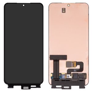 Pantalla LCD puede usarse con Samsung S901B Galaxy S22 5G, negro, sin marco, Original PRC 