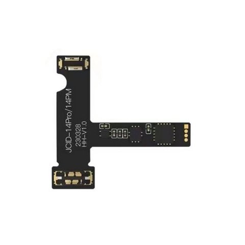 Cable plano sobrepuesto JCID para batería de iPhone 14 Pro 14 Pro Max