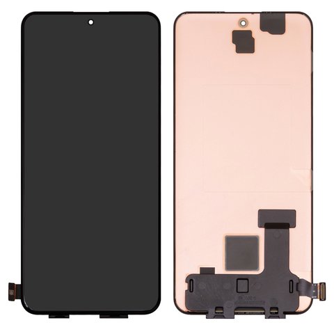 Pantalla LCD puede usarse con Xiaomi 14 Ultra, negro, sin marco, Original PRC , 24031PN0DC, 24030PN60G