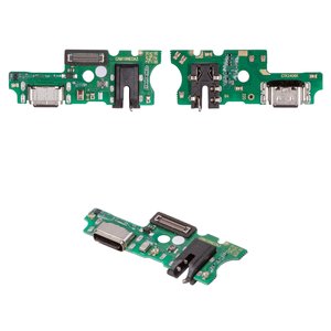 Cable flex puede usarse con Tecno Spark 9 Pro, del conector de carga, con micrófono, con componentes, Original PRC , placa del cargador