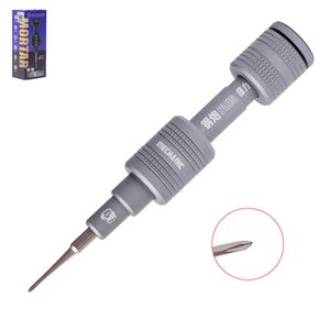 Destornillador Tri Wing Mechanic Mortar Plus Y0.6, Tri Point