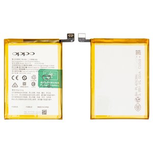 Batería BLP779 puede usarse con Oppo A92s, A93 4G, Li Polymer, 3.85 V, 4000 mAh, Original PRC 