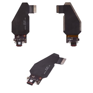 Cable flex puede usarse con Google Pixel 4 XL, del conector de carga, con micrófono, High Copy