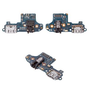 Cable flex puede usarse con Realme 3, 3i, del conector de carga, del conector de auriculares, con micrófono, Copy, placa del cargador