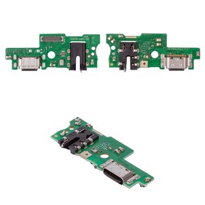 Cable flex puede usarse con Tecno Camon 18P, del conector de carga, del conector de auriculares, con micrófono, Copy, placa del cargador