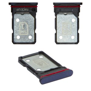 Sujetador de tarjeta SIM puede usarse con Motorola Edge 50 Neo, gris, grisaille