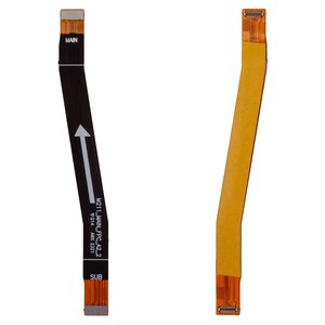 Cable flex puede usarse con Motorola Moto G14 PAYF0010IN, entre placas, Original PRC 