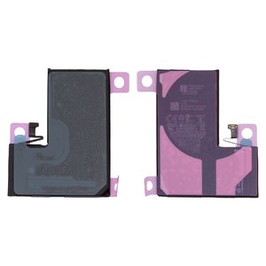 Batería puede usarse con iPhone 13 Pro, Li ion, 3.87 V, 3200 mAh, mayor capacidad, sin mensaje de error, #A2656