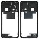 Parte media de carcasa puede usarse con Xiaomi Redmi 14C 4G, negra