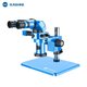 Microscopio Sunshine R360 Pro, trinocular, 7X-45X