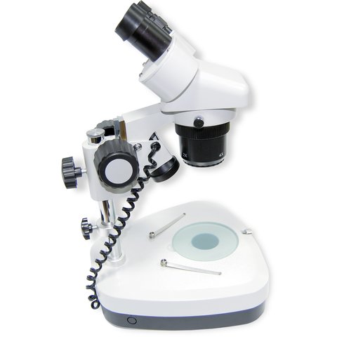 Бінокулярний мікроскоп ZTX 20 C2 10x; 2x 4x 