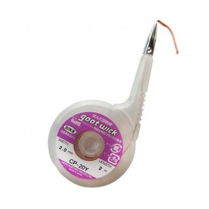 Стрічка для випаювання GOOT CP 20Y