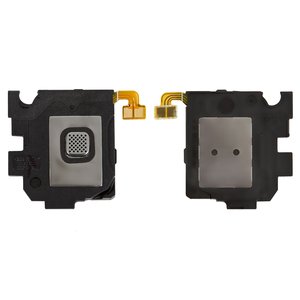 Звонок для Samsung A500F Galaxy A5, A500FU Galaxy A5, A500H Galaxy A5, в рамке, черный