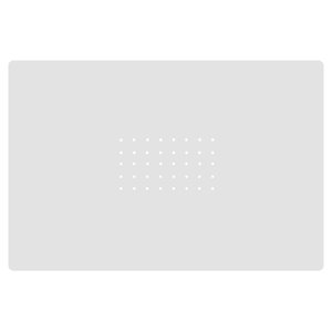 Запасной монтажный коврик TBK 228 TBK 988 LY 948 MT ZDF220, силиконовый, 180*110 мм