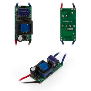 Драйвер для COB LED модулів 10 Вт 90 240 В 