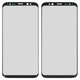 Стекло корпуса для Samsung G950F Galaxy S8, черное