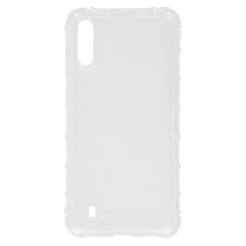 Чехол Cover Transparency для Samsung M105 Galaxy M10, бесцветный, прозрачный, защитный, силикон, Original, #GP FPM105KDATW