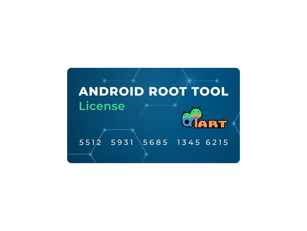 Лицензия Android Root Tool - GsmServer