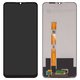 Дисплей для Oppo A55 5G, A56 5G, чорний, без рамки, Original (PRC), PEMM00, PEMM20, PEMT00, PEMT20, PFVM10