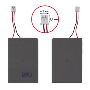 Аккумулятор LIP1522 для Sony PlayStation 4, PlayStation 4 Pro, PlayStation 4 Slim, 4,5 мм, Li ion, 3,65 B, 1000 мАч, Original PRC , DualShock, V1 , JDM 001 JDM 011 JDM 020 JDM 030
