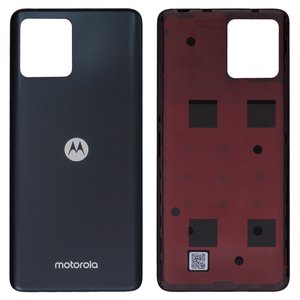 Задня панель корпуса для Motorola Moto G72 XT2255, сіра