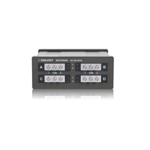 Матричний перемикач ВЧ сигналів SIGLENT SSU5184A