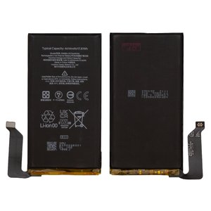 Акумулятор GMSB3 для Google Pixel 6, Li Polymer, 3.86 В, 4614 мАг, Original PRC 