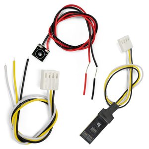 Набор сервисных кабелей MBRT 3 кабеля 