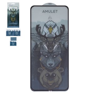 Захисне скло iNobi Amulet для Xiaomi Poco X5 Pro, Redmi Note 12 Pro 5G, Redmi Note 12 Pro Plus, Full Glue, Anti Static, чорний