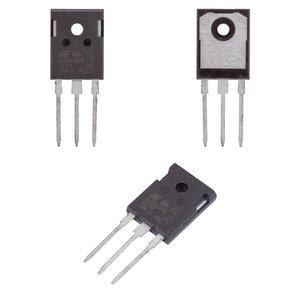 Транзистор STGW60H65DFB  G60H65DFB, високовольтний