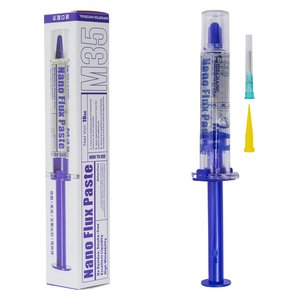 Флюс паста Mechanic M35 Nano Flux Paste, 10 мл