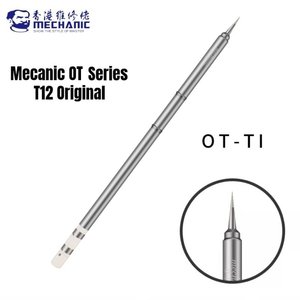 Паяльне жало Mechanic T12 OT TI, голка