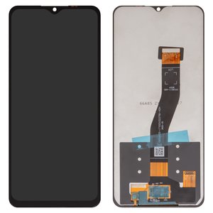 Дисплей для Oscal C70; Blackview Oscal Tiger 10, черный, без рамки, High Copy, 065WK05 7300102278  XDH